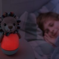 ZAZU Нічник-Тумблер Неваляшка з авто відключенням - Зображення 4