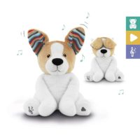 ZAZU Собачка Денні Інтерактивна іграшка