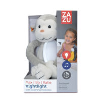 ZAZU MAX МАКС Музична іграшка з нічником - Зображення 3