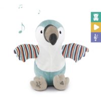 ZAZU Тукан ТИМО М'яка інтерактивна іграшка ZAZU Тукан ТИМО