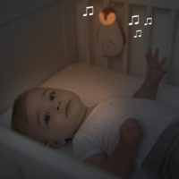 Нічник із музичним боксом Пінгвіненя ZOE - Зображення 5