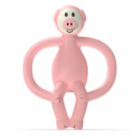 Іграшка-прорізувач Свинка Matchstick Monkey