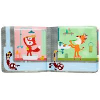 Книга для ванной Lilliputiens лемур Джордж - Зображення 3