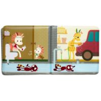 Книга для ванной Lilliputiens лемур Джордж - Зображення 2
