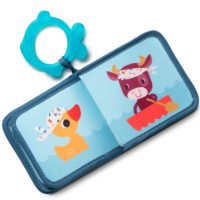 Книга для ванной Lilliputiens ослик Игнасий - Зображення 2