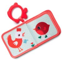 Книга для ванной Lilliputiens фламинго Анаис - Зображення 2