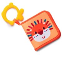 Книга для ванной Lilliputiens лев Джек