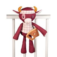 Музыкальная игрушка Lilliputiens коровка Розали - Зображення 3