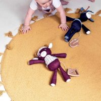 Музыкальная игрушка Lilliputiens коровка Розали - Зображення 5