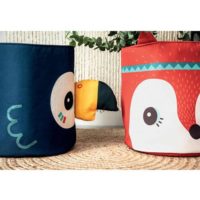 Корзина для игрушек Lilliputiens тукан Пабло - Зображення 4