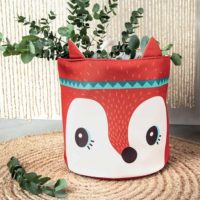 Корзина для игрушек Lilliputiens лисичка Алиса - Зображення 3