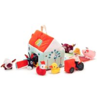 Игровой набор Lilliputiens Моя первая Ферма - Зображення 3