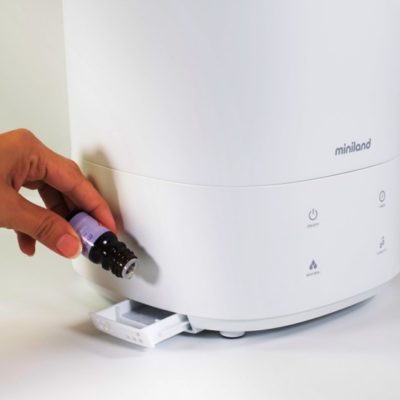 Cмарт-зволожувач повітря з Wi Fi Humitop Connect 5.5 L - Зображення 4