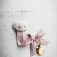 Elodie Details - Клипса для пустышек, Powder Pink - Зображення 3