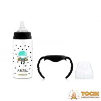 Термопоилка Miniland Thermobaby Magical с cocкою 240 мл - Зображення 2