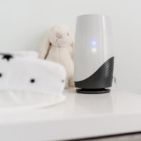 Очиститель воздуха HEPA 3-в-1 с фильтрацией активированным углем bbluv - Зображення 3