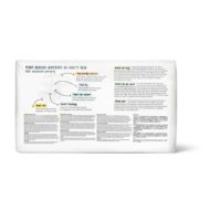 Еко підгузки Kit&Kin розмір 1 (40 шт/уп), 2-5 кг, Баранчик/Сова - Зображення 2