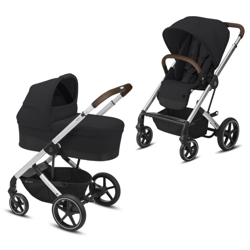 Купить Коляску Cybex Balios S Lux
