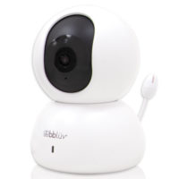 Видеоняня и радионяня BBLUV CAM 4,3 TFT, камера, датчик температуры, до 300м - Зображення 3