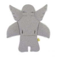 Подушка для сидіння CHILDHOME, ANGEL JERSEY GREY