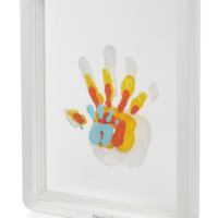 Рамочка Baby Art з відбитками Родинні дотики - Зображення 3