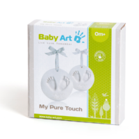 Baby Art Мій Чистий Дотик із блискітками - Зображення 2