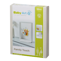 Рамочка Baby Art з відбитками Родинні дотики
