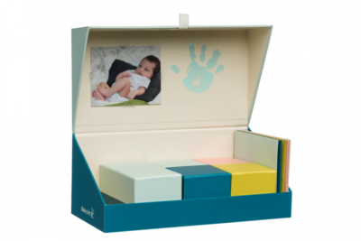 Baby Art Шкатулка зі скарбами для новонародженого