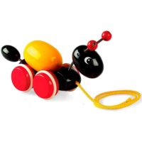 Игрушка-каталка BRIO Муравей - Зображення 2