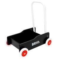 Каталка для малышей BRIO черная - Зображення 2