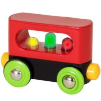 Мой первый вагон BRIO с подсветкой - Зображення 2