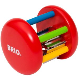 Погремушка BRIO разноцветная