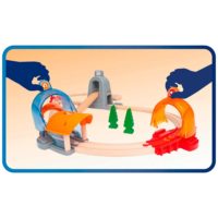 Большая детская железная дорога BRIO Smart Tech - Зображення 3