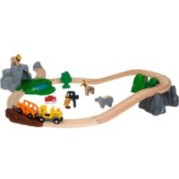Детская железная дорога BRIO Приключение в Сафари - Зображення 2