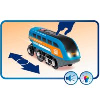 Локомотив BRIO Smart Tech со звукозаписью - Зображення 4