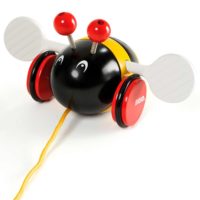 Игрушка-каталка BRIO Шмель - Зображення 2