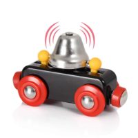 Вагон BRIO с сигнальным колокольчиком - Зображення 3