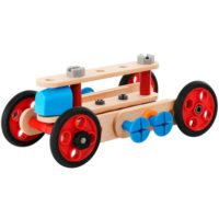 Конструктор BRIO Builder 136 эл. - Зображення 4