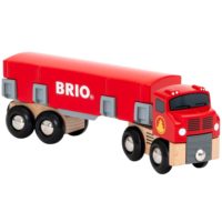 Грузовик-лесовоз для железной дороги BRIO - Зображення 2
