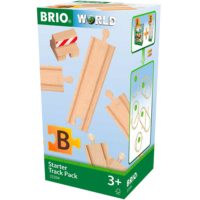 Стартовый набор расширений для железной дороги BRIO 13 эл.