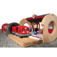 Детская железная дорога BRIO Метро - Зображення 5