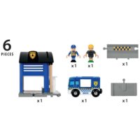 Игровой набор BRIO Полицейский участок - Зображення 4