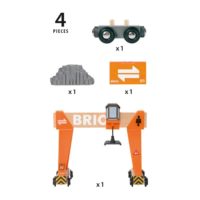 Портовый мостовой кран для железной дороги BRIO - Зображення 5