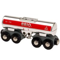 Вагон-цистерна для железной дороги BRIO - Зображення 2