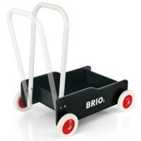Каталка для малышей BRIO черная - Зображення 3