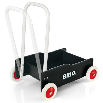 Каталка для малышей BRIO черная - Зображення 3
