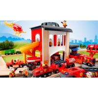 Игровой набор BRIO Пожарная станция - Зображення 3