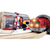 Детская железная дорога BRIO Метро - Зображення 3