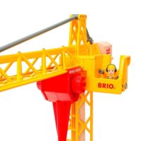 Строительный кран BRIO со светом - Зображення 4