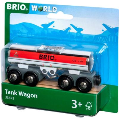 Вагон-цистерна для железной дороги BRIO